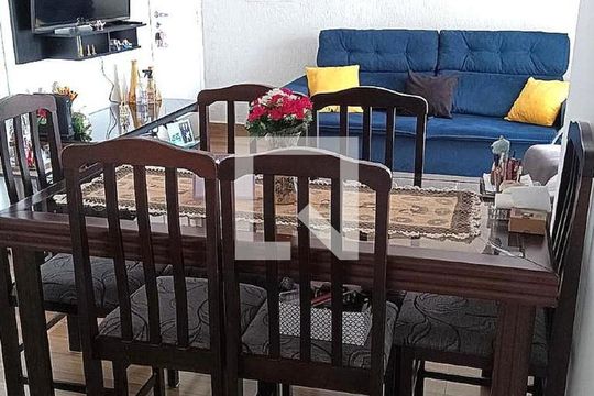 Apartamento à venda com 2 quartos, 65m² em Vila Alto de Santo Andre, Santo André