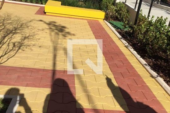 Apartamento à venda com 2 quartos, 44m² em Parque Sao Vicente, Mauá
