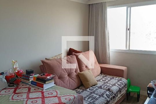 Apartamento à venda com 2 quartos, 44m² em Parque Sao Vicente, Mauá