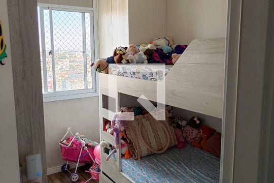Apartamento à venda com 2 quartos, 44m² em Parque Sao Vicente, Mauá