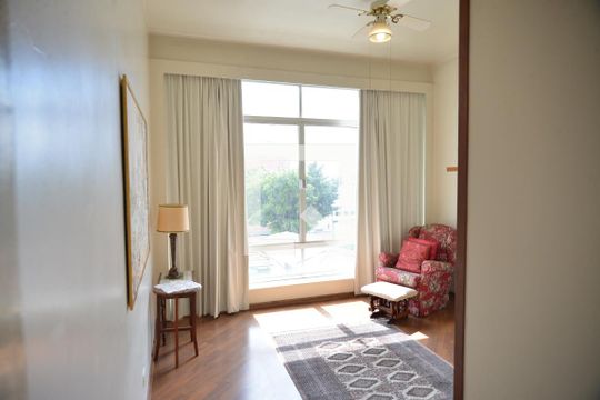 Quarto 1 de apartamento à venda com 3 quartos, 169m² em Centro, Santo André