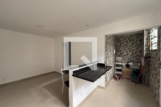 Sala de apartamento à venda com 1 quarto, 47m² em Copacabana, Rio de Janeiro