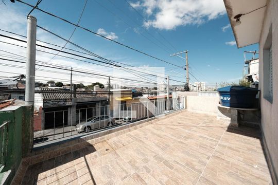 Área externa de casa à venda com 5 quartos, 400m² em Vila Buenos Aires, São Paulo