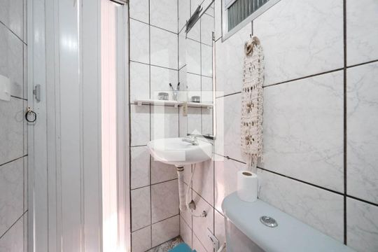 Banheiro de casa à venda com 5 quartos, 400m² em Vila Buenos Aires, São Paulo