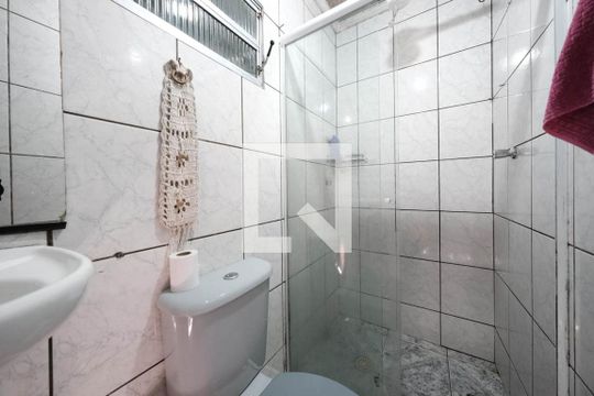 Banheiro de casa à venda com 5 quartos, 400m² em Vila Buenos Aires, São Paulo
