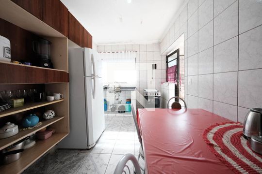 Sala/Cozinha de casa à venda com 5 quartos, 400m² em Vila Buenos Aires, São Paulo
