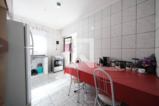 Sala/Cozinha de casa à venda com 5 quartos, 400m² em Vila Buenos Aires, São Paulo