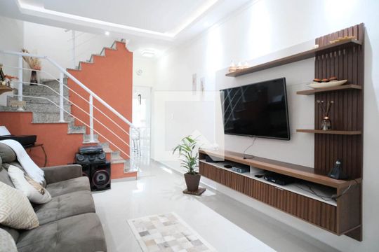 Sala de casa à venda com 2 quartos, 135m² em Cidade Líder, São Paulo