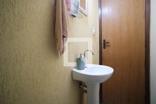 Lavabo de casa à venda com 2 quartos, 135m² em Cidade Líder, São Paulo