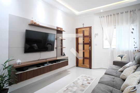 Sala de casa à venda com 2 quartos, 135m² em Cidade Líder, São Paulo