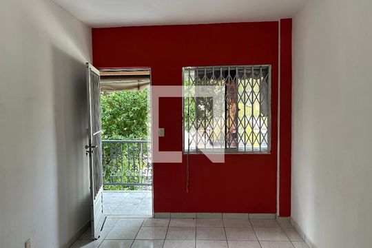 Sala de apartamento à venda com 3 quartos, 76m² em Quintino Bocaiúva, Rio de Janeiro