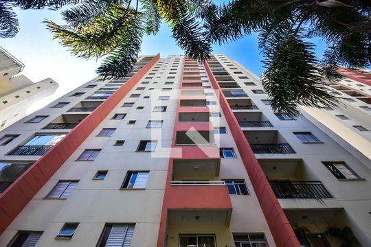 Fachada de apartamento à venda com 2 quartos, 49m² em Vila Andrade, São Paulo