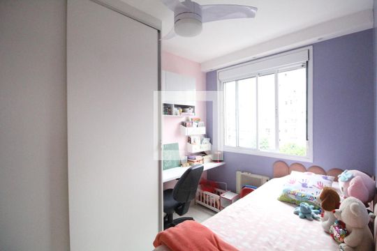 Quarto 1 de apartamento à venda com 3 quartos, 70m² em Anil, Rio de Janeiro