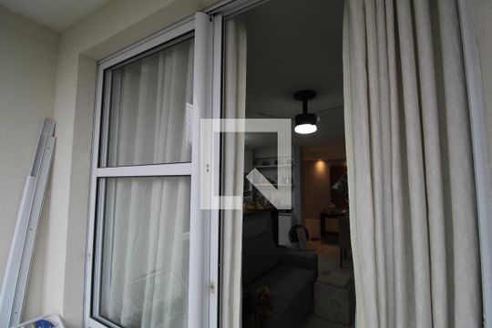 Varanda da Sala de apartamento à venda com 3 quartos, 70m² em Anil, Rio de Janeiro