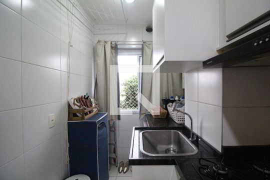 Área de serviço de apartamento à venda com 3 quartos, 70m² em Anil, Rio de Janeiro