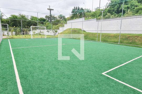Área comum de apartamento à venda com 2 quartos, 50m² em Piratininga, Osasco