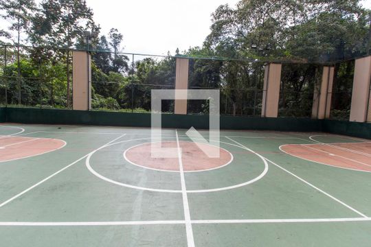 Área comum de apartamento à venda com 1 quarto, 51m² em Alphaville Conde Ii, Barueri