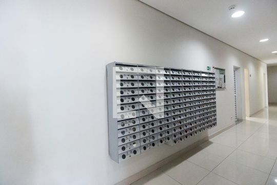 Área comum de apartamento à venda com 1 quarto, 51m² em Alphaville Conde Ii, Barueri