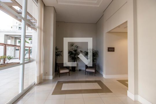 Área comum de apartamento à venda com 1 quarto, 51m² em Alphaville Conde Ii, Barueri