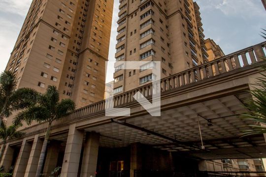 Fachada de apartamento à venda com 1 quarto, 51m² em Alphaville Conde Ii, Barueri