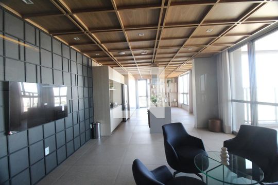Área comum - Área gourmet de apartamento para alugar com 2 quartos, 93m² em Vila Independencia, São Paulo