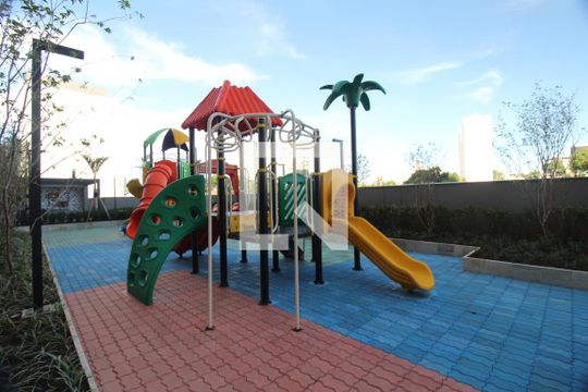 Área comum - Playground de apartamento para alugar com 2 quartos, 93m² em Vila Independencia, São Paulo