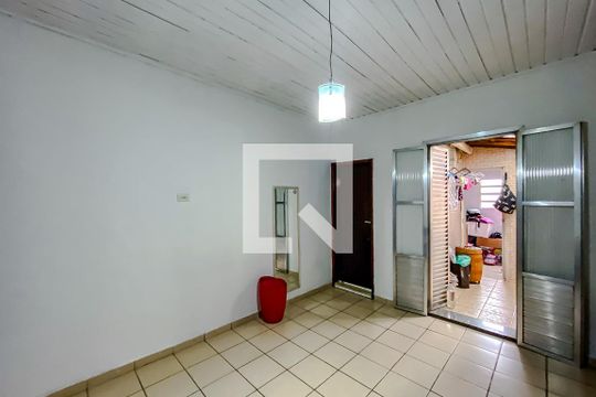 Quarto 3 - Suíte de casa para alugar com 2 quartos, 96m² em Vila Regente Feijó, São Paulo