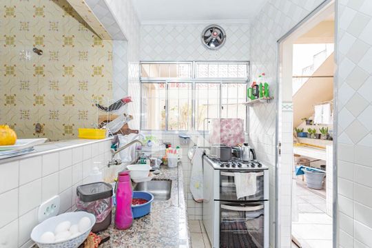 Cozinha de casa à venda com 4 quartos, 290m² em São João Climaco, São Paulo