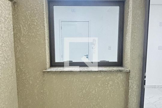 Área de Serviço de apartamento à venda com 2 quartos, 69m² em Jardim do Estádio, Santo André
