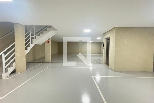 Área comum de apartamento à venda com 2 quartos, 69m² em Jardim do Estádio, Santo André