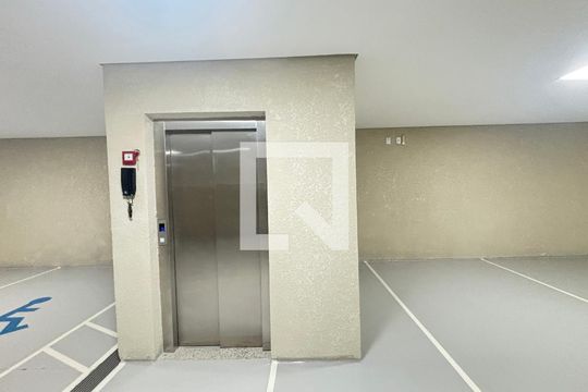 Área comum de apartamento à venda com 2 quartos, 69m² em Jardim do Estádio, Santo André