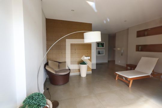 Spá de apartamento para alugar com 2 quartos, 55m² em Jardim Analia Franco, São Paulo