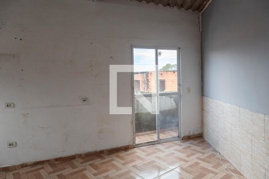 Studio de casa para alugar com 1 quarto, 50m² em Jardim Santa Rita, Guarulhos