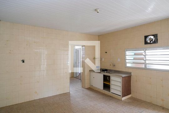 Cozinha de casa à venda com 2 quartos, 400m² em Santa Maria, São Caetano do Sul