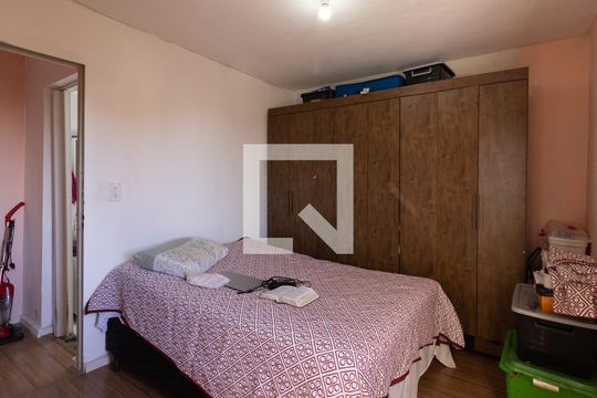 Quarto 1 de apartamento para alugar com 2 quartos, 80m² em Jardim Artur Alvim, São Paulo