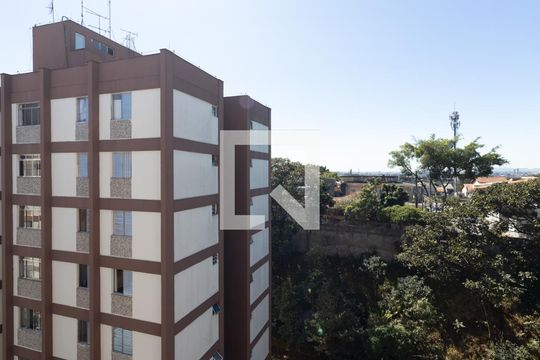Vista da Sala de apartamento para alugar com 2 quartos, 80m² em Jardim Artur Alvim, São Paulo