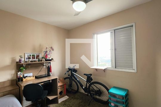 Quarto 2 de apartamento para alugar com 2 quartos, 100m² em Chácara Malota, Jundiaí