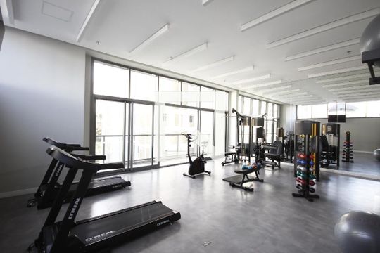 Academia de kitnet/studio para alugar com 1 quarto, 28m² em Vila Mariana, São Paulo