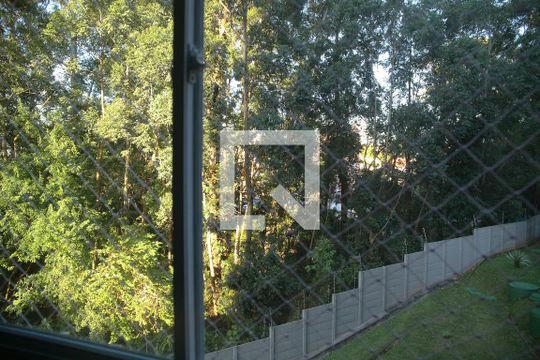 Vista do Quarto de apartamento à venda com 2 quartos, 40m² em Jardim Sao Saverio, São Bernardo do Campo