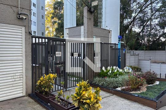 Fachada de apartamento à venda com 2 quartos, 40m² em Jardim Sao Saverio, São Bernardo do Campo