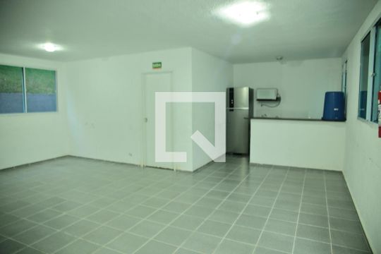 Área comum de apartamento à venda com 2 quartos, 40m² em Jardim Sao Saverio, São Bernardo do Campo