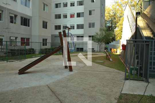 Área comum de apartamento à venda com 2 quartos, 40m² em Jardim Sao Saverio, São Bernardo do Campo