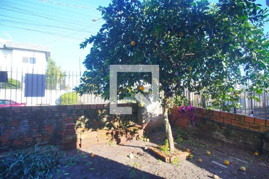Vista da Sala de casa à venda com 2 quartos, 89m² em Santo Andre, São Leopoldo