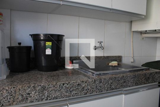 Área de Serviço de apartamento à venda com 5 quartos, 372m² em Serra, Belo Horizonte