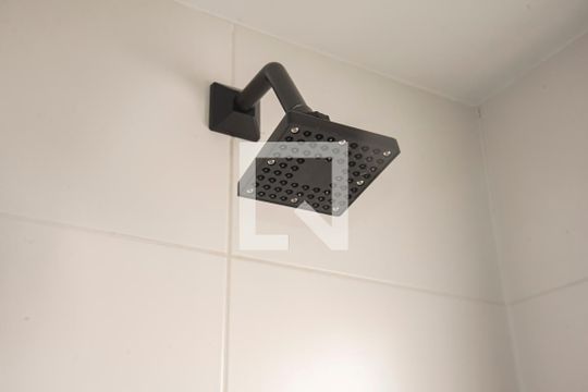 Banheiro de apartamento à venda com 1 quarto, 30m² em Mirandópolis, São Paulo