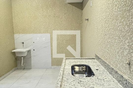 Cozinha de apartamento à venda com 2 quartos, 112m² em Jardim do Estádio, Santo André
