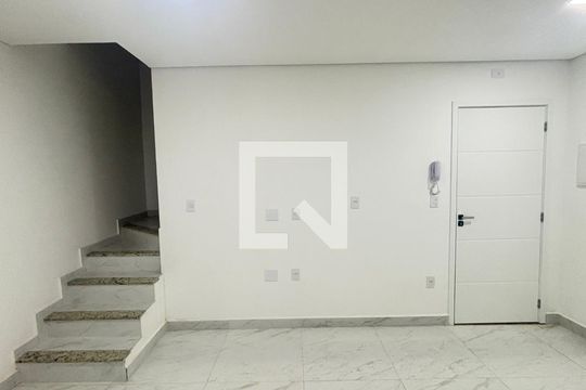 Sala de apartamento à venda com 2 quartos, 112m² em Jardim do Estádio, Santo André