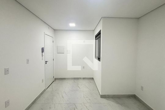 Sala de apartamento à venda com 2 quartos, 112m² em Jardim do Estádio, Santo André