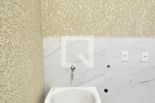 Área de Serviço de apartamento à venda com 2 quartos, 112m² em Jardim do Estádio, Santo André