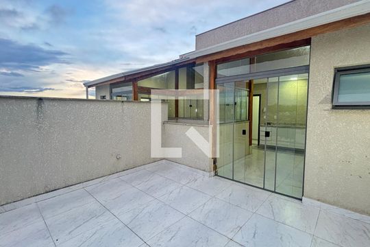 Cobertura de apartamento à venda com 2 quartos, 112m² em Jardim do Estádio, Santo André